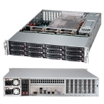 Корпус SuperMicro CSE-826BE1C-R920LPB 920W черный, фото3