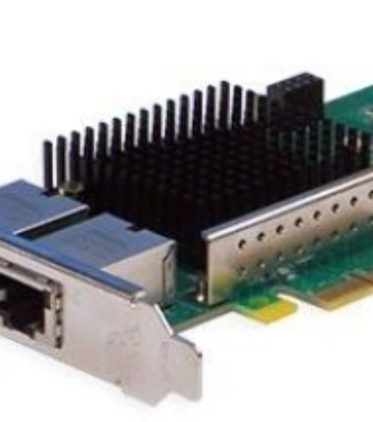Сетевая карта Silicom PE310G2i50-T Dual Port Copper 10 Gigabit Ethernet PCI Express Server Adapter X4 Gen 3.0, Based on Intel X550-AT2, RoHS compliant (analog X550T2)