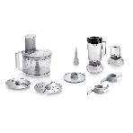 Кухонный комбайн Bosch MCM3501M 800 Вт, Скорости: 2, Блендер 1 л, Чаша 2.3 л, черный/серебристый, фото27