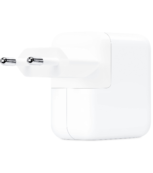 Блок питания Apple A2164 30W от бытовой электросети
