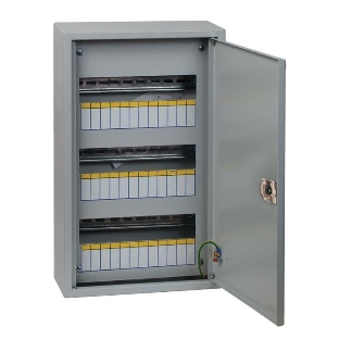 Щит распред. EKF mb21-36n навесной ЩРН-36 пласт. замок (480х300х120) IP31 EKF PROxima