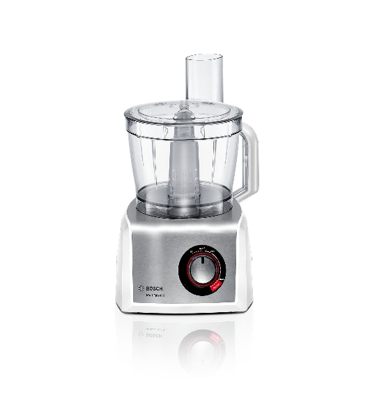 Кухонный комбайн Bosch MC812S814 1250Вт белый