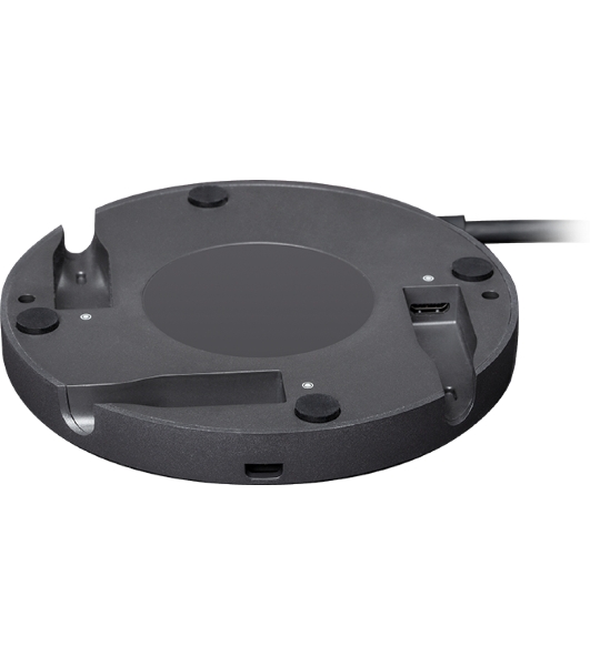 Концентратор для модулей микрофонов Accessory Logitech Other Mic Pod Hub Graphite for Rally Ultra-HD ConferenceCam