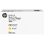 Картридж лазерный контрактный HP Contractual Yellow Optimized Original LaserJet Toner Cartridge (CE252YC), фото 1