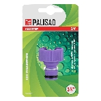 Адаптер пластмассовый Palisad 3/4', внутренняя резьба, фото4