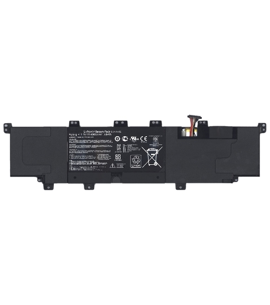 Аккумуляторная батарея для ноутбука Asus VivoBook S300CA 11,1V 4000mAh 44wh