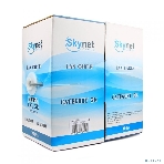 Кабель SkyNet Standart FTP indoor 4x2x0,48, медный, FLUKE TEST, кат.5e, однож., 305 м, box, серый, фото3