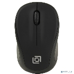Мышь беспроводная Oklick 665MW черный, 1000 dpi, радиоканал, USB, кнопки - 3, фото3