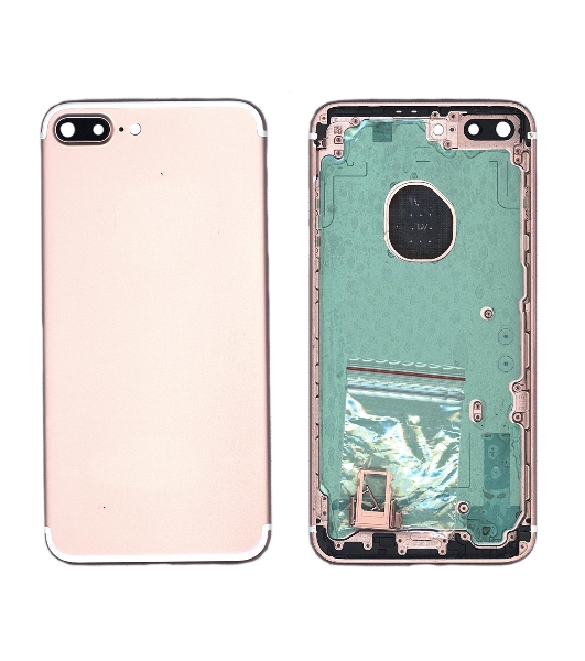 Задняя крышка для iPhone 7 Plus (5.5) розовый