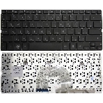 Клавиатура для ноутбука HP Compaq Mini 5101 5102 5103 2150 черная, фото3