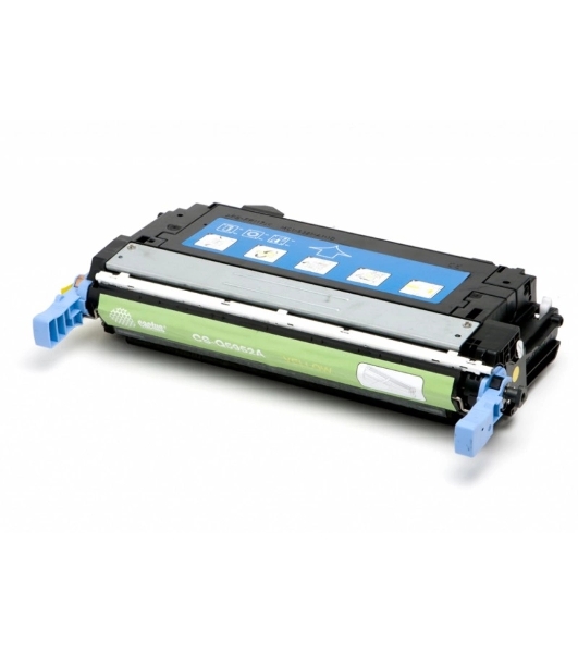 Картридж лазерный Cactus CS-Q5952A желтый (10 000 стр.) для HP Color LaserJet 4700