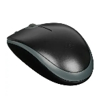 Мышь проводная Logitech M110 Silent черный, 1000 dpi, USB, кнопки - 3, фото8