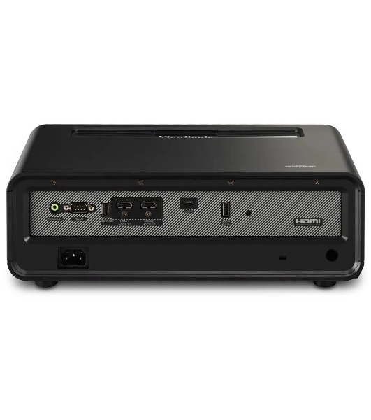 Проектор ViewSonic X2-4K Pro DLP 2900Lm LS (3840x2160) 3000000:1 ресурс лампы:60000часов 1xUSB typeA 2xHDMI 3.6кг