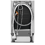 Встраиваемая посудомоечная машина Electrolux KEAD2100L, черный, 44.6 см, 9 компл., 47 дБ, класс A+, фото5