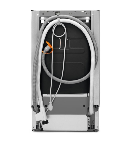 Встраиваемая посудомоечная машина Electrolux KEAD2100L, черный, 44.6 см, 9 компл., 47 дБ, класс A+