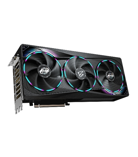 Видеокарта Gigabyte PCI-E GV-N5070AORUS M-12GD 1.0 NVIDIA GeForce RTX 5070 12Gb 192bit GDDR7 2805/28000 HDMIx1 DPx3 HDCP Ret