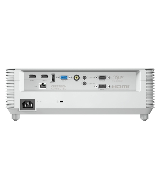 Проектор InFocus IN0046SL DLP, 4700 lm, WXGA, 30 000:1, 1.191.54:1, 2xHDMI 1.4, VGA in/out, Composite Video, 3.5mm in/out, USB-A, RS-232, RJ-45, лампа 15 000ч.(ECO mode), 10W, 27дБ, 2,9 кг, PJ-Link, БЕЛЫЙ