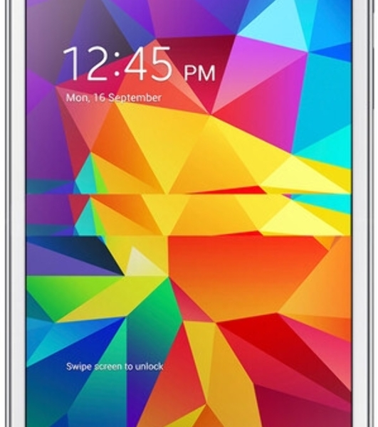 Модуль (матрица + тачскрин) для Samsung Galaxy Tab 4 8.0 SM-T330 белый