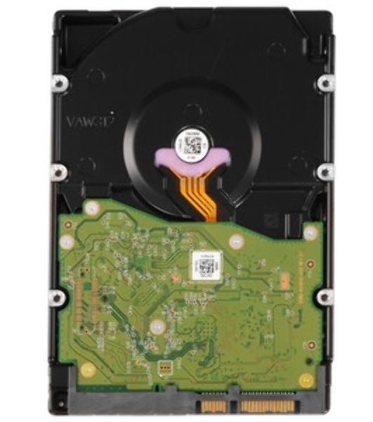 Жесткий диск Western Digital 8Tb Purple SATA III, 5640- rpm, 256Mb, 3.5'