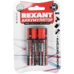 ВЫСОКОЕМКОСТНЫЙ АККУМУЛЯТОР REXANT (30-2035) 18650 UNPROTECTED 20 А LI-ION 3000 MAH, 3.7 В, фото 1