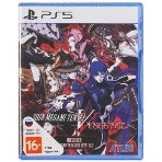 Игра для PS5 PlayStation Shin Megami Tensei V: Vengeance Стандартное издани (16+), фото4