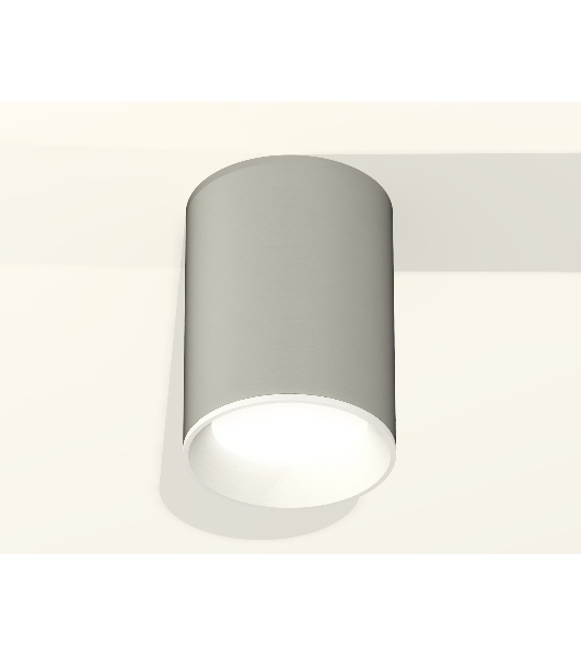 Светильник Ambrella Light XS6314001 SGR/SWH серый песок/белый песок MR16 GU5.3 (C6314, N6101)