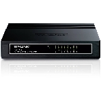 Коммутатор TP-Link SMB TL-SF1016D Коммутатор 16-port 10/100M Desktop Switch, 16 10/100M RJ45 ports, Plastic case, фото7
