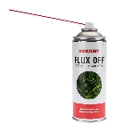 Очиститель печатных плат FLUX OFF, Rexant, 400 мл, аэрозоль, фото3