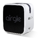 Очиститель воздуха Airgle AG300 белый, 40 Вт, 15 м², HEPA-фильтр, угольный фильтр, фотокаталитический фильтр, фото 1