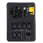 Источник бесперебойного питания APC Back-UPS BX1600MI / 1600ВА / 900Вт /  6xIEC 320 C13, 2xRJ-45, фото12