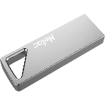 Флешка USB Netac U326 (NT03U326N-016G-20PN), 16Gb, USB 2.0, R/W 50/15, серебристый, фото5