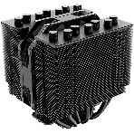 Кулер ID-COOLING SE-207-XT SLIM черный 120мм алюминий/медь 1800rpm 35db 4-pin 220W 135мм, фото16