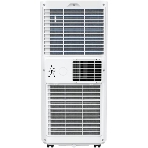 Мобильный кондиционер Royal Clima RM-TS17CH-E 5800 BTU, 17 м², 52 дБ, охлаждение, осушение, белый, фото8