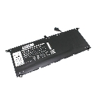 Аккумуляторная батарея для ноутбука Dell XPS 13 9370 7.4V 5500mAh OEM, фото2