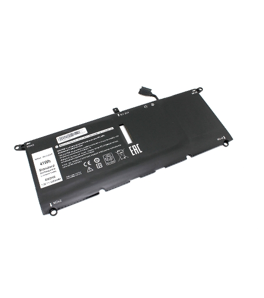 Аккумуляторная батарея для ноутбука Dell XPS 13 9370 7.4V 5500mAh OEM