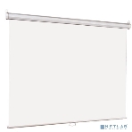 Настенный экран Lumien Eco Picture 142х200см (рабочая область 109х194 см) Matte White восьмигранный корпус, возможность потолочн./настенного крепления, уровень в комплекте, 16:9 (треугольная упаковка), фото4