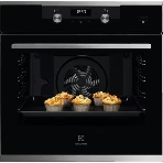 Духовой шкаф Electrolux KODEH70X, встраиваемый, фото6