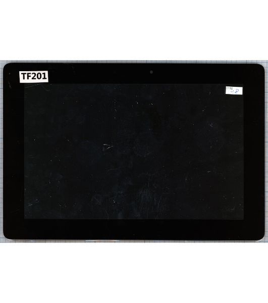 Модуль (матрица + тачскрин) для Asus Transformer TF201 черный