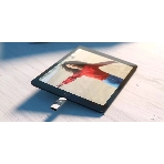 Флешка USB Sandisk IX90N iXpand Flip (SDIX90N-064G-GN6NN), 64Gb, USB 3.1/Lightning, R/W 150/70, зеленый/серебристый, фото7