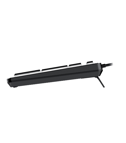 Клавиатура проводная Genius SlimStar 820, черный, USB, 104 клавиши 31310055402