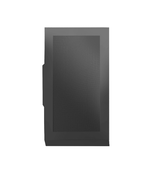 Компьютерный корпус PCCooler IE200 BK, Tempered Glass Full Tower, черный, TG, SPCC, 1x120мм ARGb E-ATX, ATX, mATX, mITX 180/380/220мм 4x2.5', 2x3.5', 7+3xPCI 1xUSB-A 3.0, 2xUSB-A 2.0 432x225x495мм
