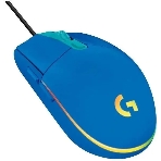 Мышь проводная Logitech G102 LIGHTSYNC синий, 8000 dpi, USB, кнопки - 6, фото21