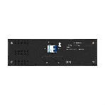 Батарейный блок ExeGate PowerExpert BX-3U.240V.20S9Ah для ULS-575-6kVA/ULS-575-10kVA (батареи 12V 9Ah - 20шт, Rackmount 3U, металлический корпус, черный), фото4