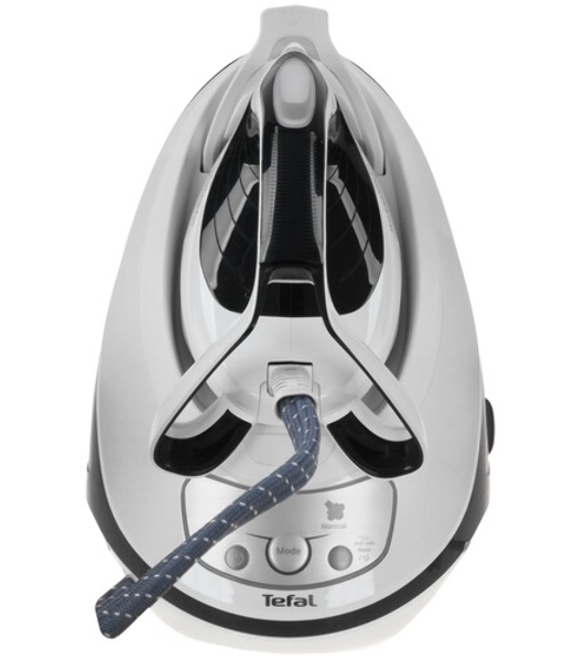 Парогенератор Tefal Pro Express Eco GV9E21E0, зеленый/белый