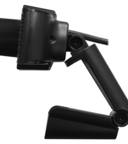 Веб-камера ExeGate BusinessPro C922 FullHD 1920x1080, 30 кадр/с, USB Type-A, микрофон (шумоподавление), универсальное крепление