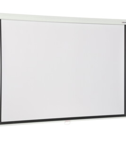 Экран Lumien 171x128см Master Picture LMP-100108 4:3 настенно-потолочный рулонный белый
