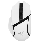 Мышь беспроводная/проводная Razer Basilisk V3 Pro белый, 30000 dpi, радиоканал, Bluetooth, USB, кнопки - 11, фото5