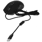 Мышь проводная Gembird MG-770 черный, 3200 dpi, USB, кнопки - 7, фото10