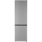Холодильник Gorenje NRK6201ES4 серебристый двухкамерный 235/96 л морозилка снизу, No Frost, фото13