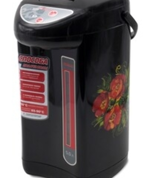 Термопот Sakura SA-335BF 4.2л черн